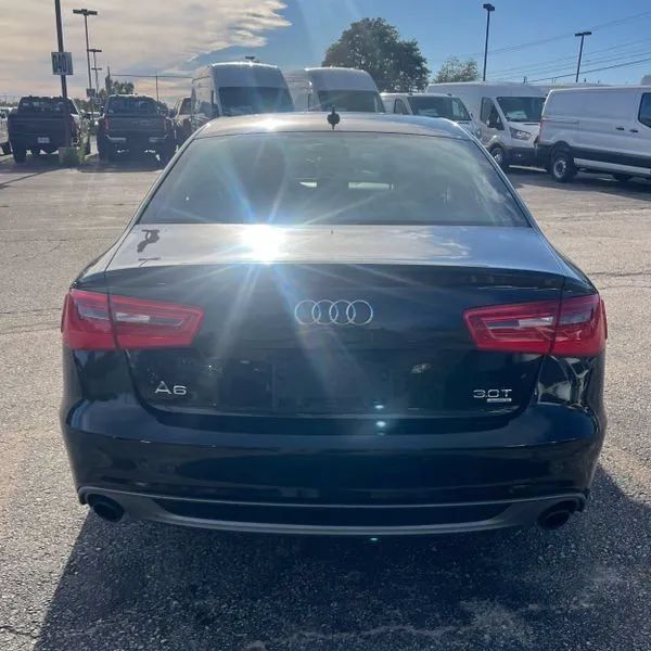 Used 2013 Audi A6 3.0T Prestige AWD/4WD image 7