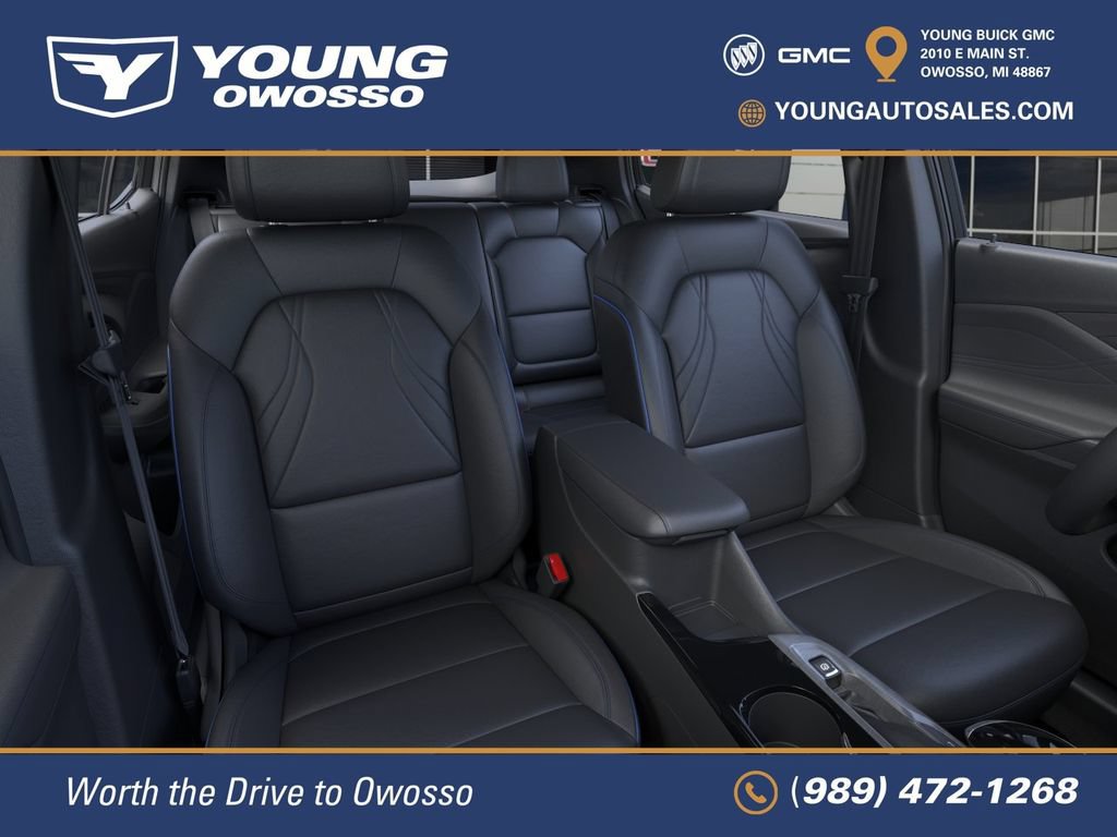 New 2026 Buick Envista Sport Touring w/ Convenience I Package FWD image 17