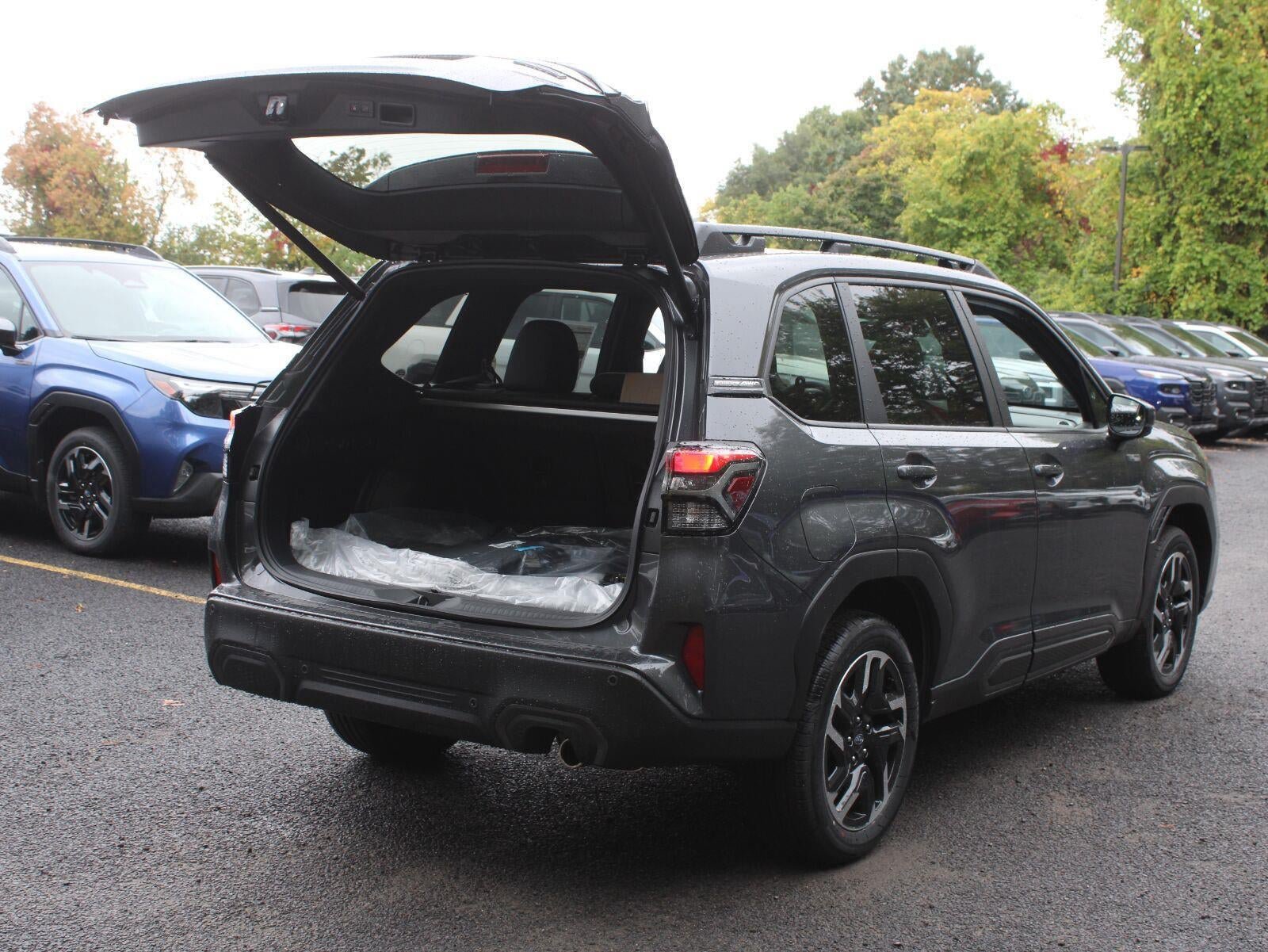 New 2026 Subaru Forester Touring AWD/4WD image 7