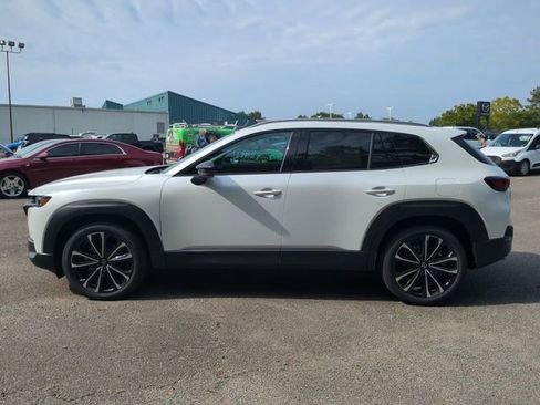 New 2025 MAZDA CX-50 AWD 2.5 Turbo w/ Weather Package image 7