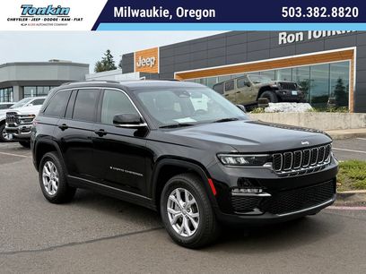 Used 2022 Jeep Grand Cherokee Limited