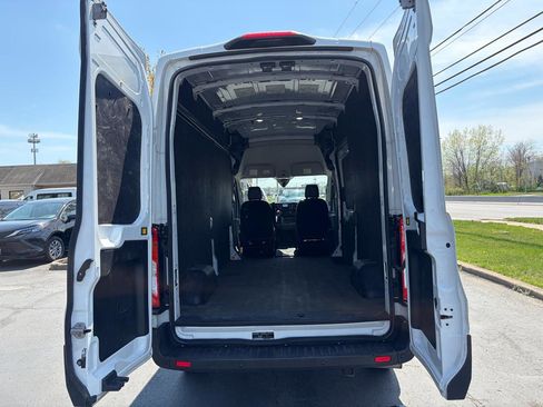 Used 2023 Ford Transit 250 148 High Roof w/ Load Area Protection Package image 30