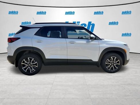 New 2026 Chevrolet TrailBlazer ACTIV w/ Convenience Package AWD/4WD image 7