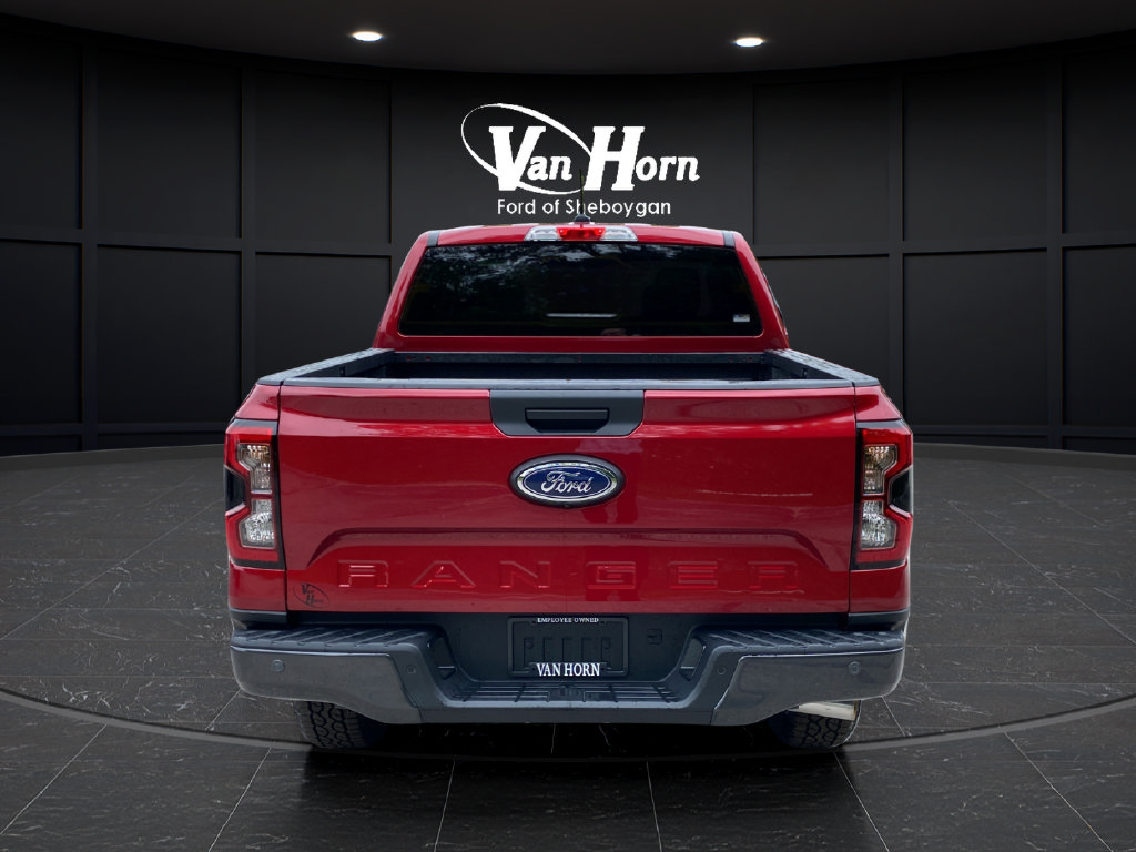 New 2026 Ford Ranger Lariat w/ FX4 Off-Road Package AWD/4WD image 6