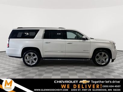 Used 2018 GMC Yukon XL Denali w/ Open Road Package