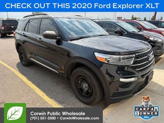 Used 2020 Ford Explorer XLT w/ Equipment Group 202A AWD/4WD video 1