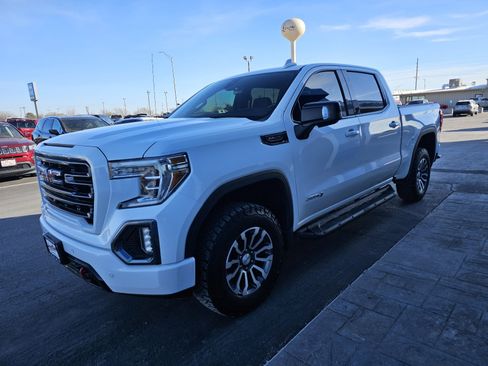 Used 2020 GMC Sierra 1500 AT4 w/ AT4 Premium Package image 7