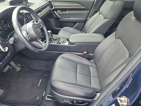 Certified 2025 MAZDA CX-50 AWD 2.5 Turbo w/ Cargo Package image 32