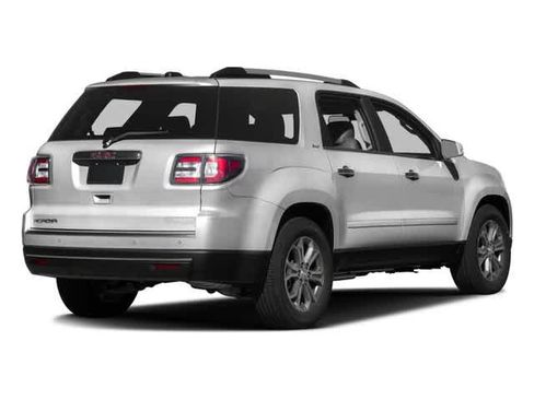 Used 2016 GMC Acadia SLT w/ Open Road Package FWD image 5