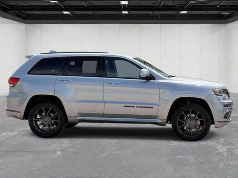Certified 2020 Jeep Grand Cherokee High Altitude AWD/4WD image 6