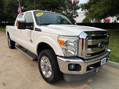 Used 2016 Ford F350 Lariat w/ Lariat Ultimate Package