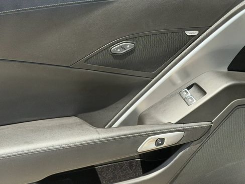 Used 2014 Chevrolet Corvette Stingray Coupe w/ Battery Protection Package RWD image 8
