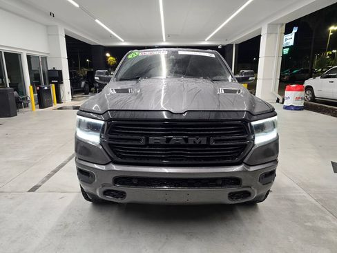 Used 2022 RAM 1500 Laramie AWD/4WD image 9