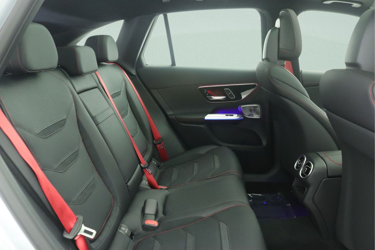 New 2027 Mercedes-Benz GLC 53 AMG 4MATIC image 8