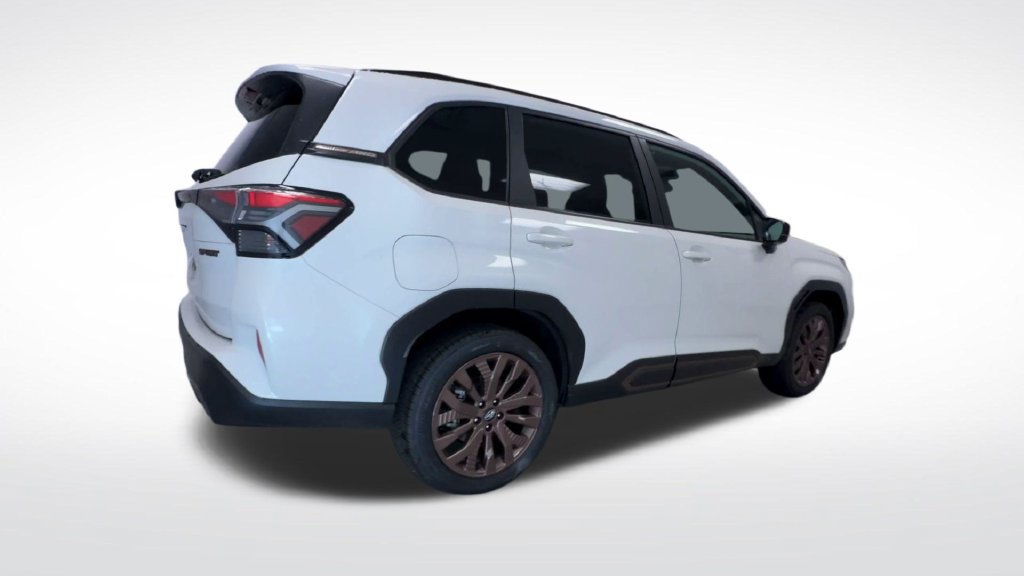 New 2026 Subaru Forester Sport AWD/4WD image 8