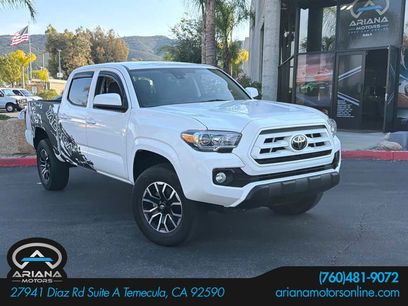 Used 2020 Toyota Tacoma SR