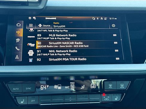 Certified 2025 Audi A3 2.0T Premium Plus w/ Premium Plus Package image 30