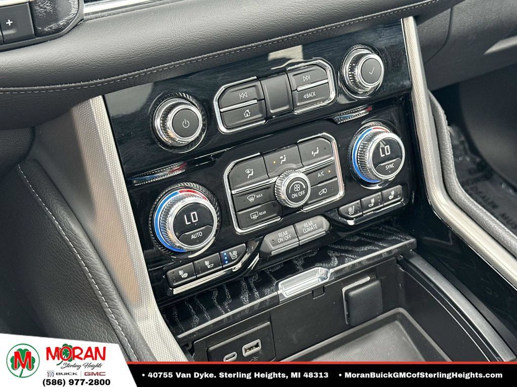 Certified 2023 GMC Yukon Denali AWD/4WD image 31
