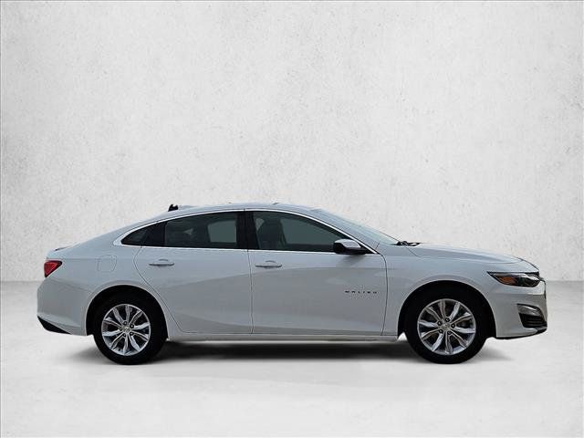 Certified 2025 Chevrolet Malibu LT FWD image 4