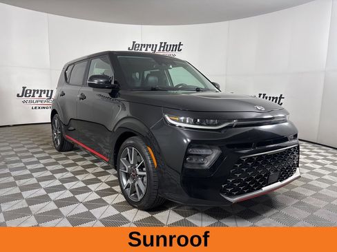 Used 2020 Kia Soul GT-Line Turbo FWD image 5