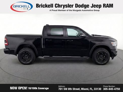 Used 2025 RAM 1500 Rebel w/ Rebel Level 1 Equipment Group image 14