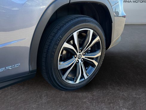 Used 2022 Lexus RX 450h AWD w/ Premium Package image 14