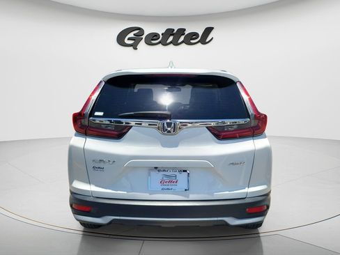 Used 2021 Honda CR-V EX image 6