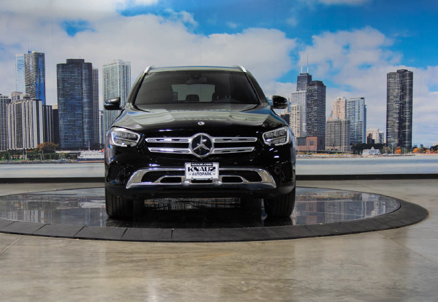 Certified 2021 Mercedes-Benz GLC 300 4MATIC image 3