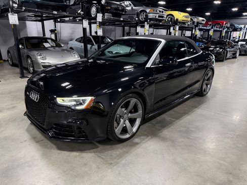 Used 2014 Audi RS 5 Cabriolet image 55