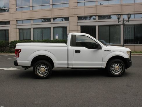 Used 2015 Ford F150 XL w/ XL Power Equipment Group AWD/4WD image 6