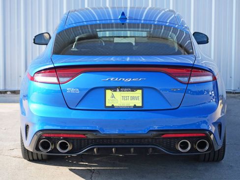 Used 2022 Kia Stinger GT1 image 51