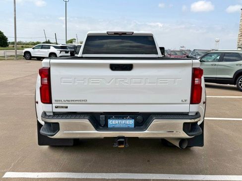 Certified 2022 Chevrolet Silverado 3500 LT w/ Advanced Trailering Package image 4