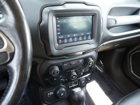Used 2020 Jeep Renegade Limited AWD/4WD image 33