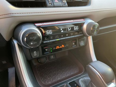 Used 2025 Toyota RAV4 Limited FWD image 26