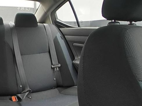 Used 2024 Nissan Versa SV FWD image 11