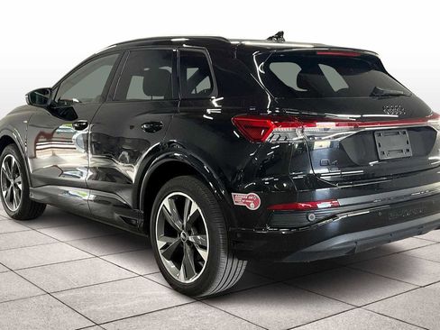 Certified 2023 Audi Q4 e-tron Prestige w/ Black Optic Package image 14
