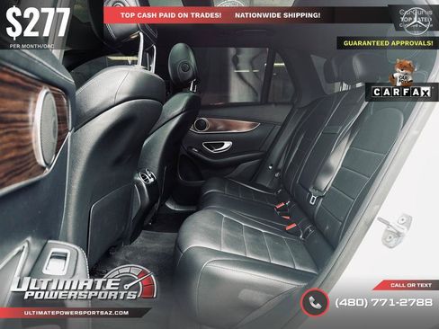 Used 2017 Mercedes-Benz GLC 300 4MATIC image 33