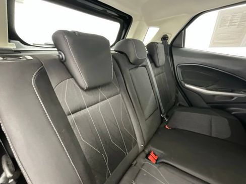Used 2018 Ford EcoSport SE w/ SE Convenience Package AWD/4WD image 10