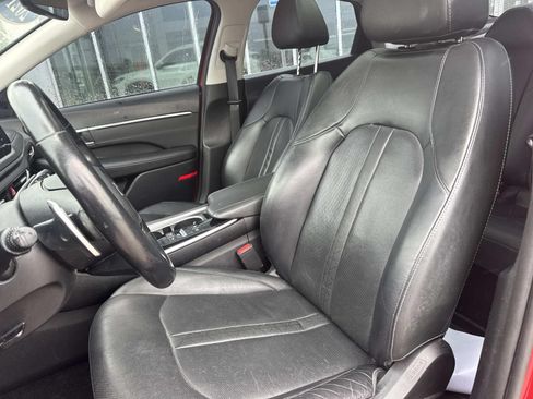 Used 2021 Hyundai Sonata Limited FWD image 15