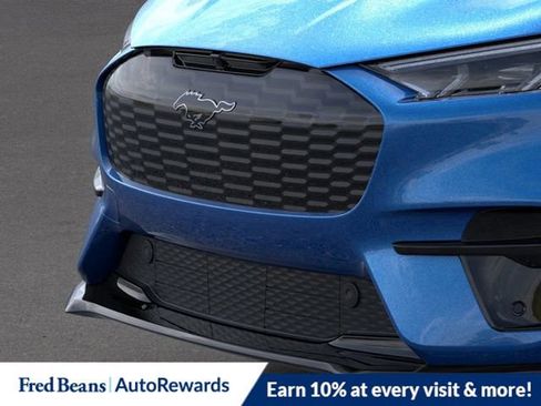 New 2025 Ford Mustang Mach-E GT w/ Interior Protection Package image 18