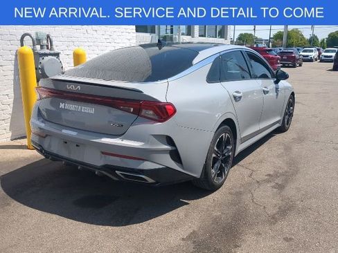Used 2022 Kia K5 GT-Line w/ GT-Line FWD Premium Package image 10