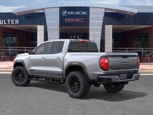 New 2026 GMC Canyon Elevation w/ Convenience Package RWD image 3