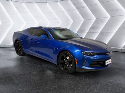Used 2018 Chevrolet Camaro LT w/ Technology Package
