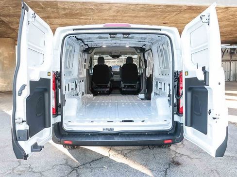 New 2026 Ford Transit 250 Low Roof image 27