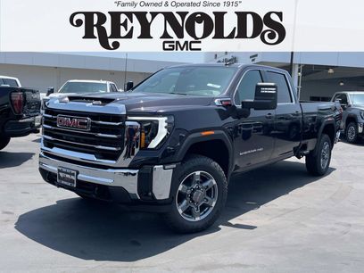 New 2025 GMC Sierra 2500 SLE w/ SLE Value Package;