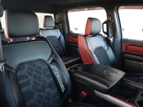 Used 2020 RAM 1500 Rebel w/ Rebel Level 1 Equipment Group AWD/4WD image 21