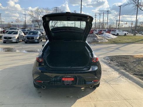 New 2026 MAZDA MAZDA3 Hatchback w/Premium Plus Pkg AWD/4WD image 6