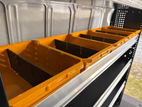 New 2026 Ford Transit 350 148 High Roof AWD image 13