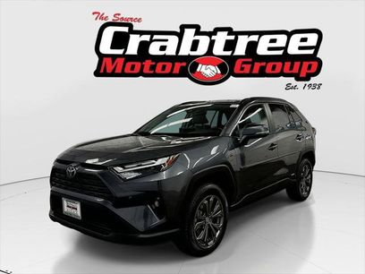 Certified 2022 Toyota RAV4 XLE Premium