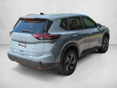 New 2026 Nissan Rogue SV AWD/4WD image 7